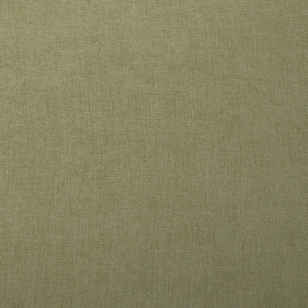 Denim polyester et rayonne - CLAIRE - Vert brume