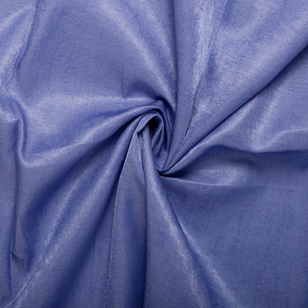 Poly Rayon Denim - CLAIRE - Periwinkle