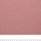 Poly Rayon Denim - CLAIRE - Old rose