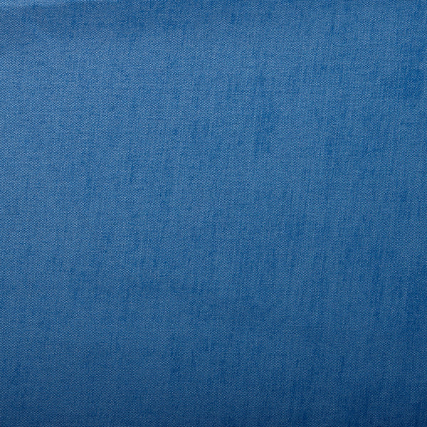 Poly Rayon Denim - CLAIRE - Alpine blue