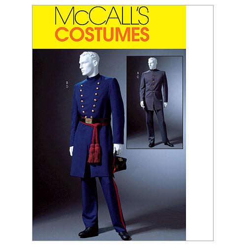 M4745 Men's Civil War Costumes