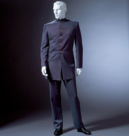 M4745 Men's Civil War Costumes