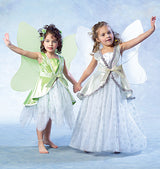 M4887 Children's/Girls' Fairy Costumes (size: 6-7-8)