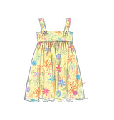 M5613 Children's/Girls' Dresses