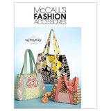 M5822 Tote Bag In 3 Sizes (size: One Size Only)