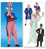 M6143 Adults'/Boys'/Girls' Costumes (size: MED)