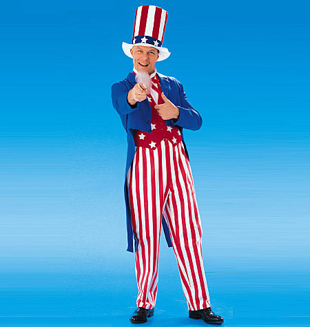 M6143 Adults'/Boys'/Girls' Costumes (size: MED)