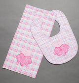 M6478 Bibs and Burp Cloths (size: One Size Only)
