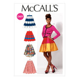 M6706 Skirt - Misses (Size: 14-16-18-20-22)