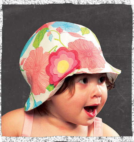 M6762 Headgear - Toddler Only (Size: One Size Only)