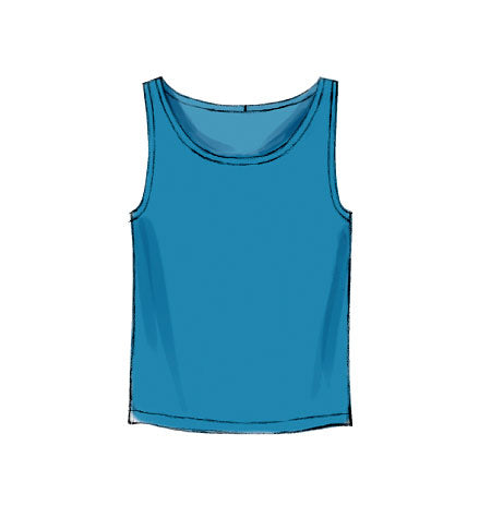 M6973 Men's Tank Tops, T-Shirts and Shorts (size: SML-MED-LRG)