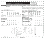 M6996 Jacket - Misses (Size: XSM-SML-MED)