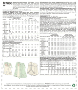 M7000 Costumes - Misses/Children/Girls (Size: S(8-10) - M(12-14) - L(16-18) - XL(20-22))