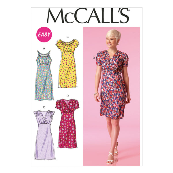 McCalls and Vogue Patterns – Fabricville
