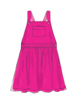 M7459 Chasubles et Salopettes - Enfant/Fillette (grandeur : 7-8-10-12-14)