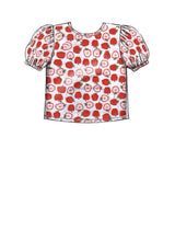 M7829 Children's/Girls' Tops and Jumpers (size: 6-7-8)