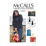 M7851 Bags (size: All Sizes in One Envelope)