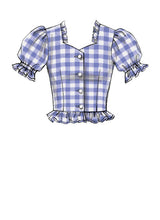 M7900 Misses' Tops (size: 14-16-18-20-22)