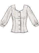 M7900 Misses' Tops (size: 14-16-18-20-22)