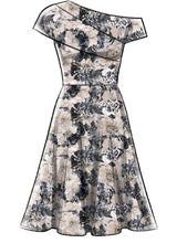 M7926 Misses' and Women's Special Occasion Dresses (size: 8-10-12-14-16)
