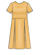 M7948 Misses' Dresses (size: 14-16-18-20-22)