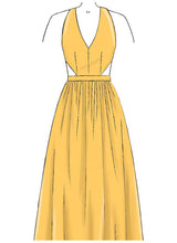 M7951 Misses' Dresses (size: 4-6-8-10-12)