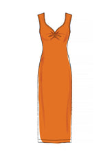 M7967 Misses' Dresses (size: L-XL)