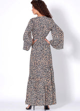 M7970 Robes pour Jeune Femme (grandeur : 6-8-10-12-14)