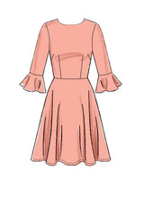 M7994 Misses'/Women's Dresses (size: 8-10-12-14-16)