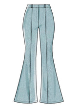 M8007 Pantalon pour Jeune Femme (grandeur : 14-16-18-20-22)