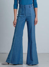 M8007 Pantalon pour Jeune Femme (grandeur : 14-16-18-20-22)