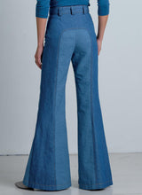 M8007 Pantalon pour Jeune Femme (grandeur : 14-16-18-20-22)