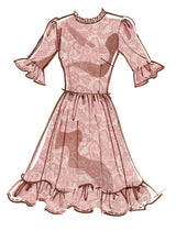 M8032 #BlytheMcCalls - Misses' Dresses (size: 14-16-18-20-22)