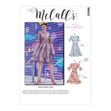 M8032 #BlytheMcCalls - Misses' Dresses (size: 14-16-18-20-22)