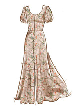 M8033 #SophiaMcCalls - Misses' Dresses (size: 14-16-18-20-22)