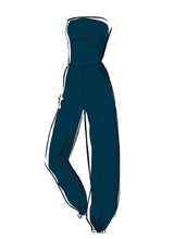 M8047 #EdieMcCalls - Misses' & Women's Romper, Jumpsuit & Sash (size: 8-10-12-14-16)