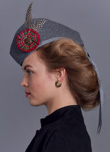 M8076 Misses' Historical Hats (size: One Size Only)