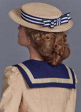 M8076 Chapeaux historiques pour Jeune Femme (grandeur : Taille unique seulement )