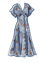 M8104 #DawnMcCalls - Robes pour Jeune Femme (grandeur : 16-18-20-22-24)