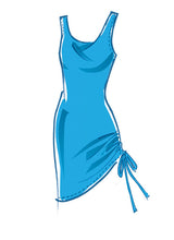 M8106 #SkyeMcCalls - Misses' Dresses (size: XS-S-M)
