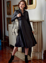 M8138 #BrooklynMcCalls - Robes pour femme (Size: 6-8-10-12-14)