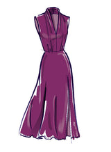 M8142 #NolitaMcCalls - Robes pour jeune femme (Size: 16-18-20-22-24)