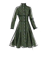 M8156 #AstoriaMcCalls - Misses' Coats (Size: 6-8-10-12-14)