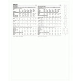 M8281 Robes pour femmes