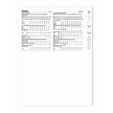 M8306 Haut et jupes pour femme par Laura Ashley (16-18-20-22-24)