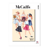 M8319 Misses' Skirts (6-8-10-12-14)
