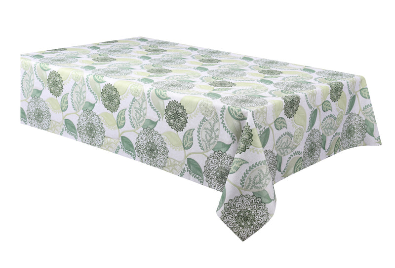 Tablecloth - Madeira - Green
