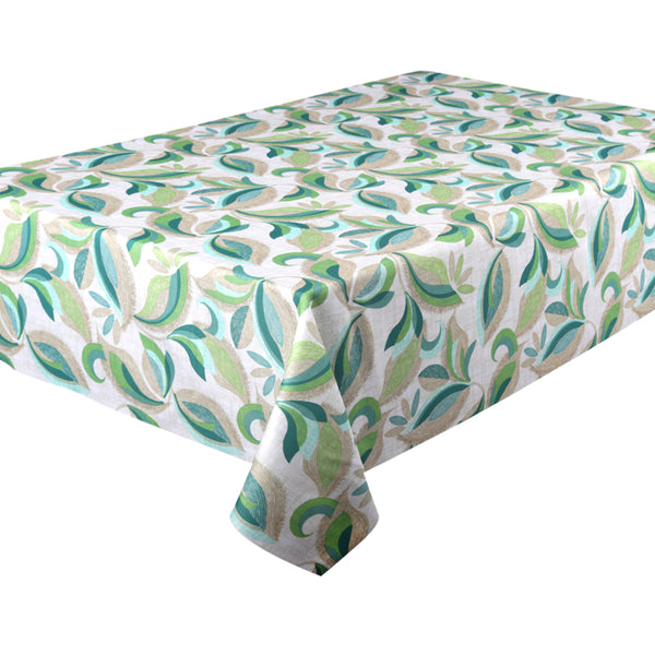 Tablecloth - Mila  - Green