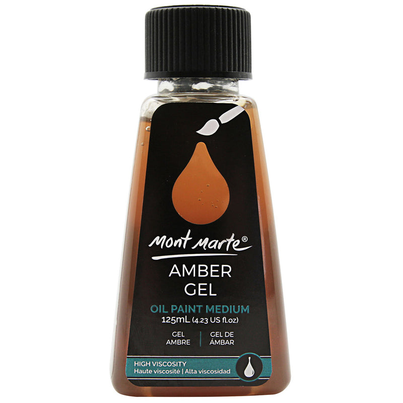MONT MARTE Amber Gel - 125ml
