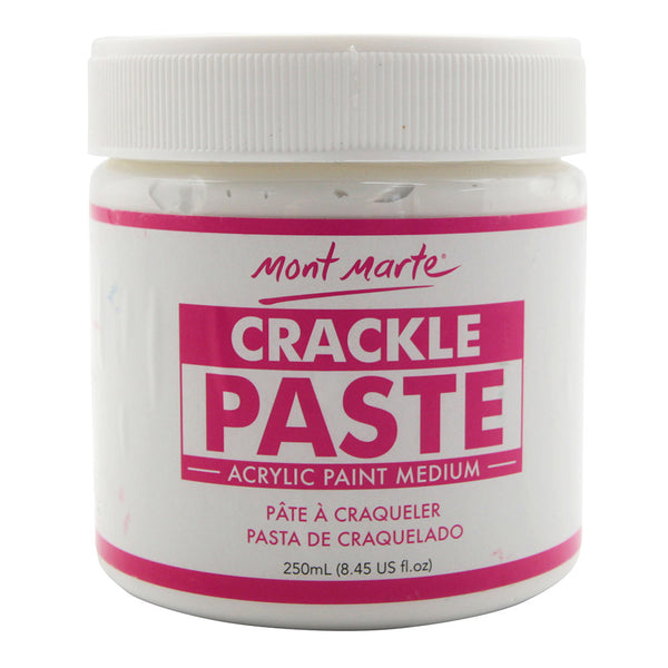 MONT MARTE Crackle Paste - 250ml